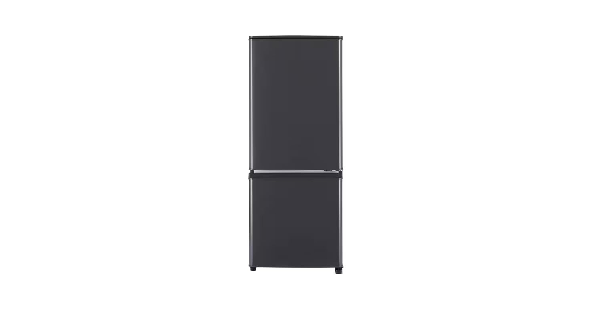 三菱冷凍冷蔵庫MR-P15G 2ドア 146L マットチャコール2022年製 Amazon.co.jp: 三菱電機 ボトム冷凍室2ドア冷蔵庫 146L MR-P15G